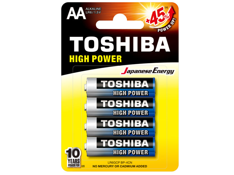 Batterien AA