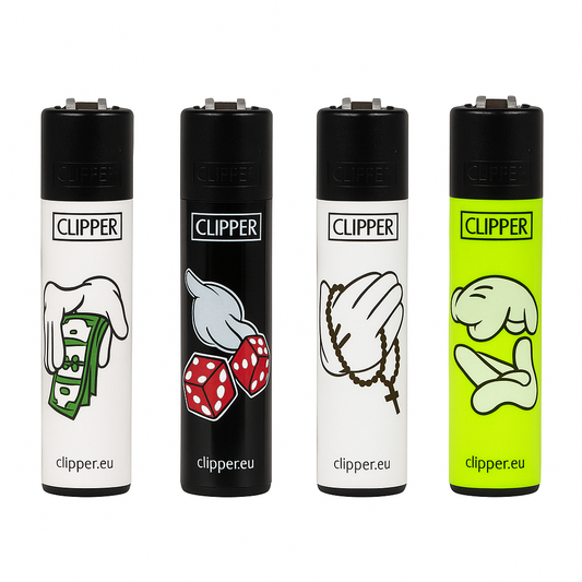 Vier Clipper in einer Reihe -Die perfekte Ausstattung für Zrce