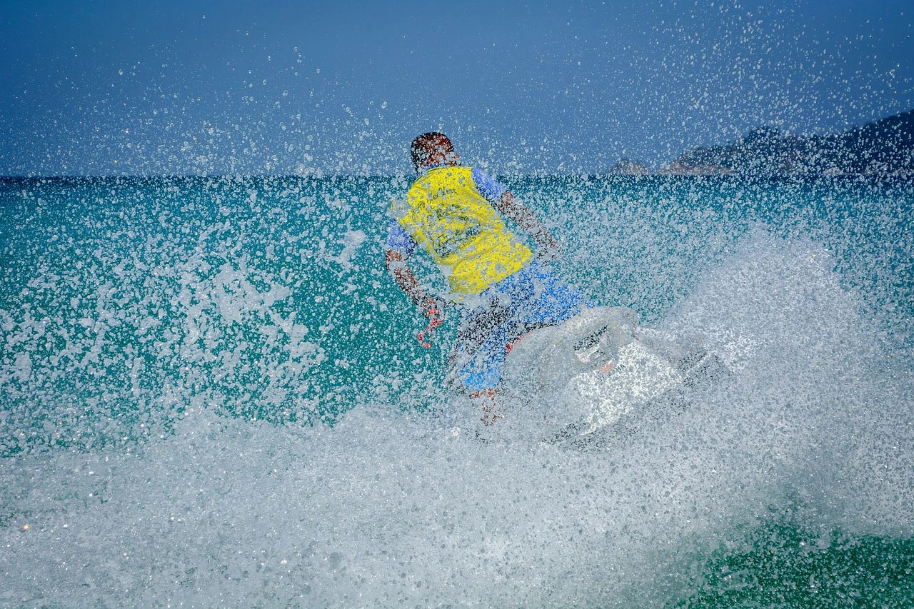 Jetski fahren Novalja, Zrce Beach