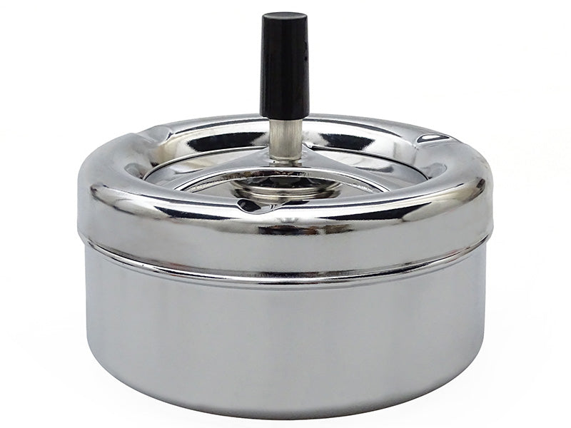 Dreh-Aschenbecher "Spin & Chill"