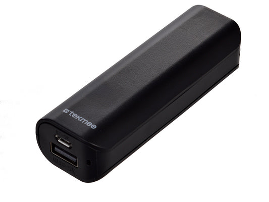 Powerbank Pocket 2200 mAh; black