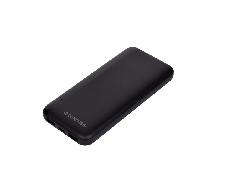 Powerbank, 10.000mAh, 2x USB, Type-C