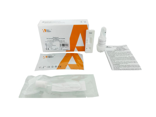 Urine rapid test: Cannabis